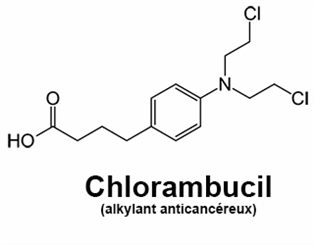 chlorambucil