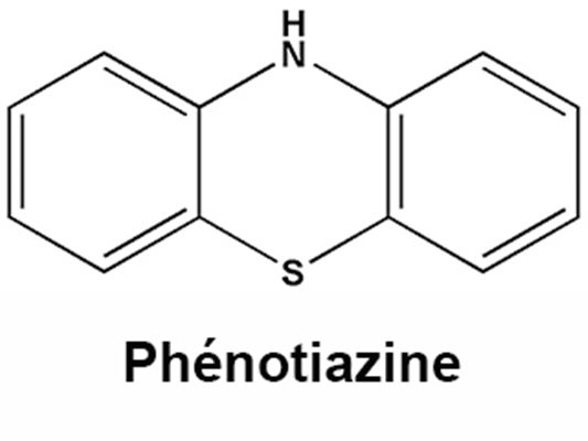 Phénothiazine