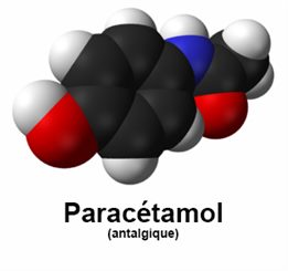 paracétamol