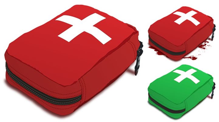 Préparer sa trousse de pharmacie (rando, trek, montagne)