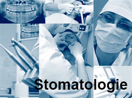Stomatologie-Dentaire