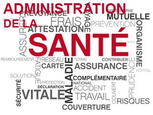 Administration de la santé