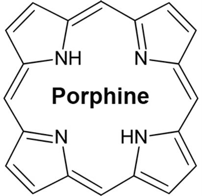 Porphyrie