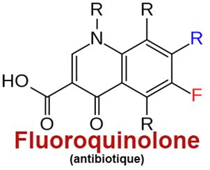 fluroquinolone