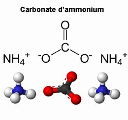 carbonate d'ammonium