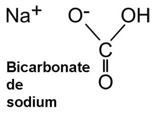 bicarbonate de sodium