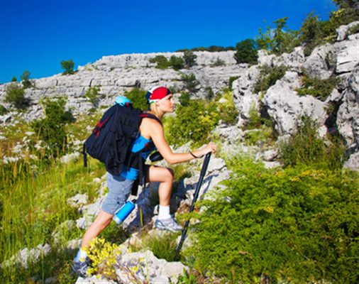 Randonnée en montagne, risques et conseils