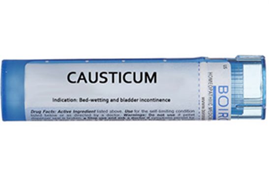 Causticum (homéopathie)
