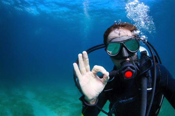 Accidents de plongée sous-marine avec bouteilles