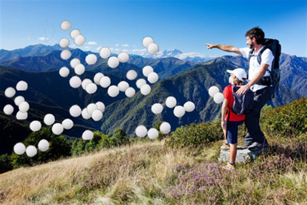 Montagne et homéopathie