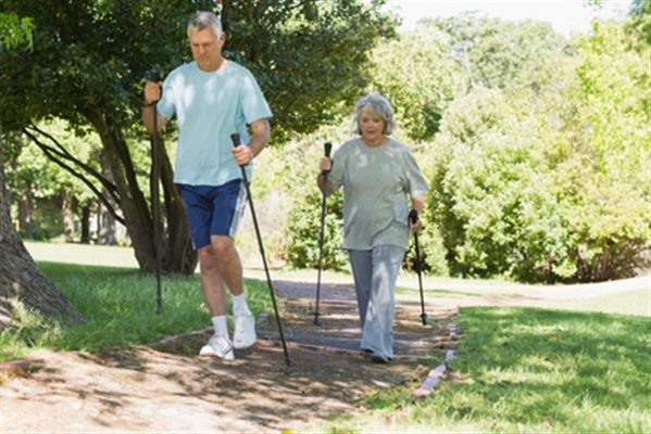 Sport et activité physique des seniors