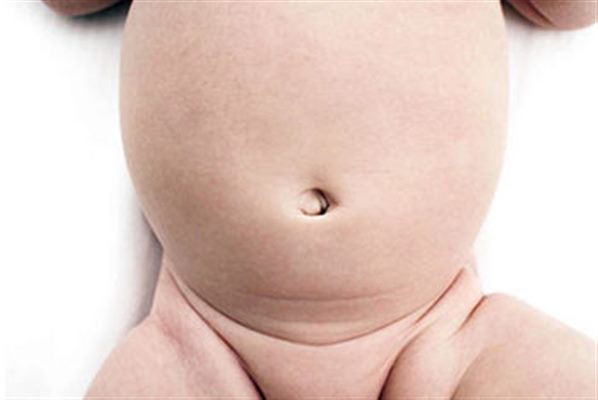 Abdomen de bébé : symptômes, traitement, définition - docteurclic.com