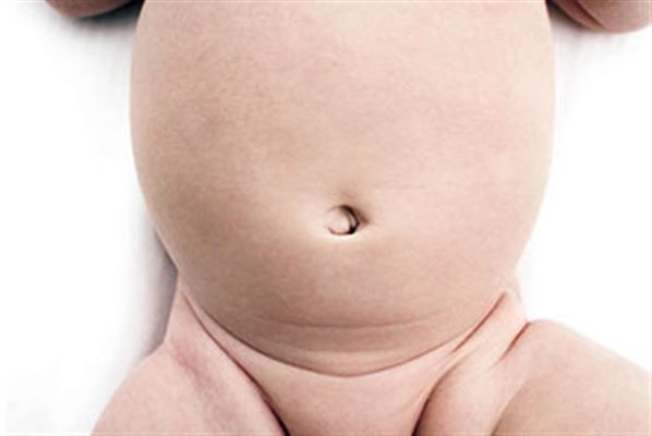 Abdomen De Bebe Symptomes Traitement Definition Docteurclic Com