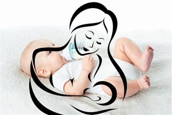 Allaitement mixte pour bébé