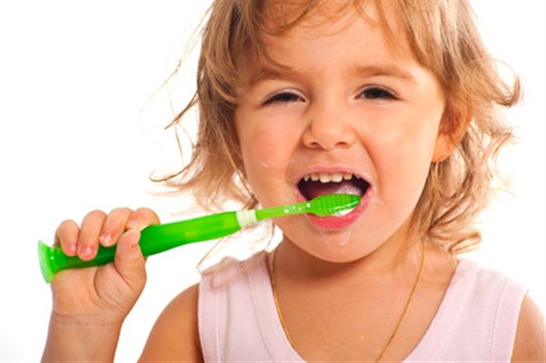 Hygiène dentaire de l’enfant