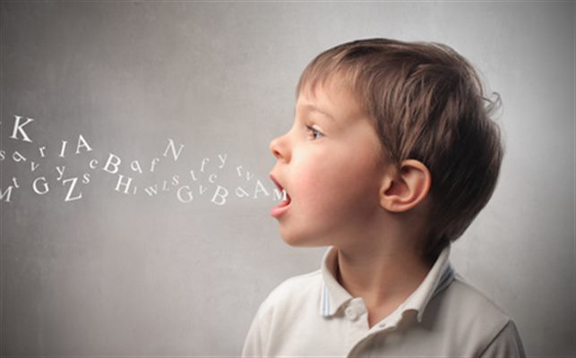 Difficultés de langage de l'enfant