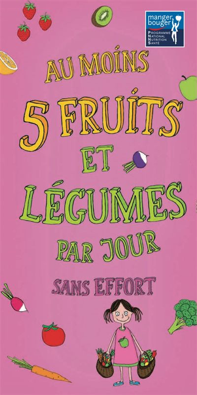 Alimentation: fruits et légumes