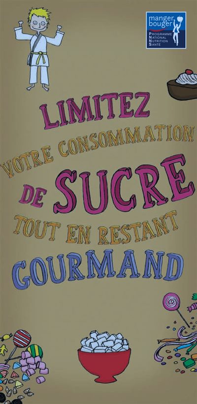 Alimentation : sucre