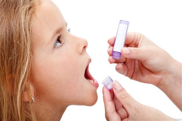 Homéopathie pour les enfants