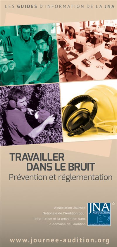 Travailler dans le bruit