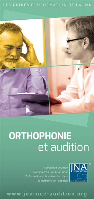 Orthophonie et audition