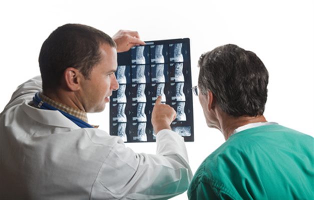Scanner en orthopédie