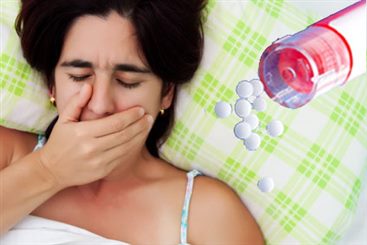 Vomissement De Sang Hematemese Symptomes Traitement Definition Docteurclic Com