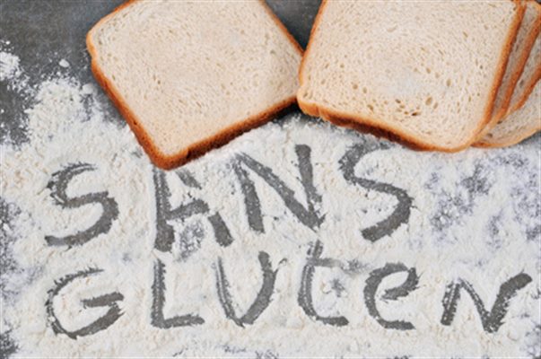 Alimentation sans gluten