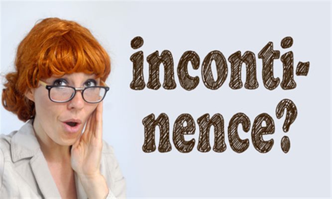 Conseils en cas d'incontinence urinaire