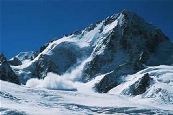 Conduite à  tenir en cas d'avalanche