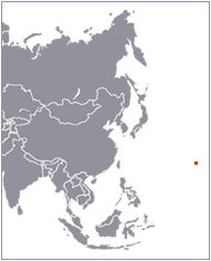 carte du Guam